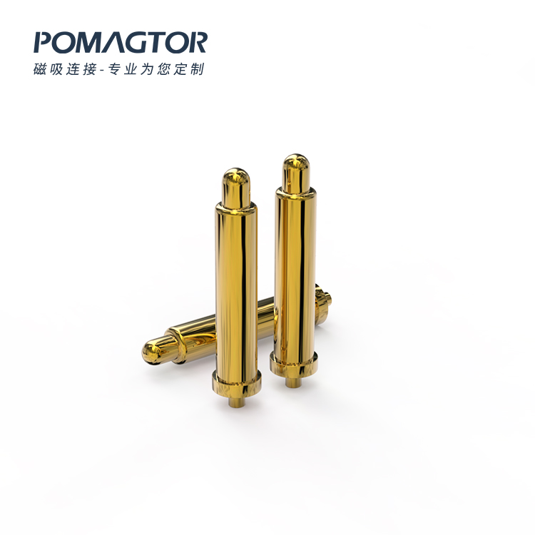 pogo pin弹簧针连接器被广泛运用在电子产品优势是什么？(图1)