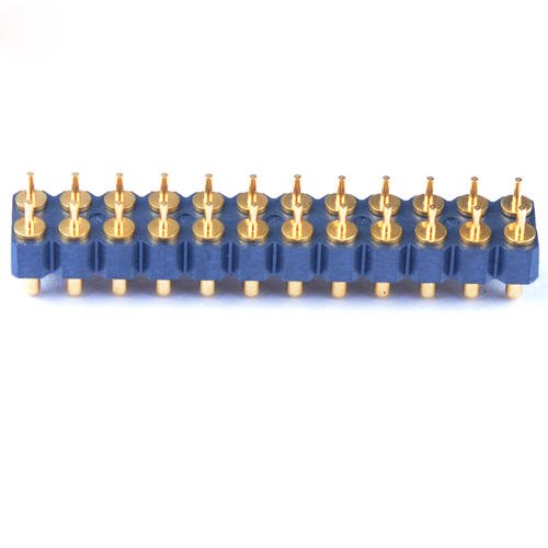 【产品知识】POGO PIN连接器 连接器接触件接线端形式及使用要求是怎样的呢
