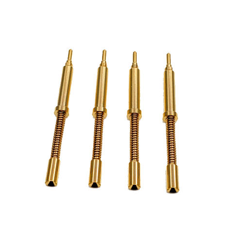 【产品知识】弹簧顶针性能是怎样的呢?