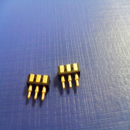 【产品知识】磁吸连接器厂家导致弹簧针连接器卡PIN的原因