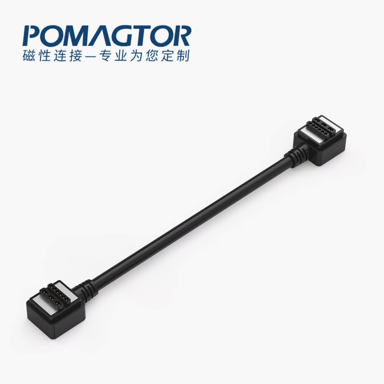 磁吸数据线 TK磁性系列：12PIN，电压250V，电流5A，工作行程0.8mm:60gfMax，弹力寿命10000次+，工作温度-30°~85°