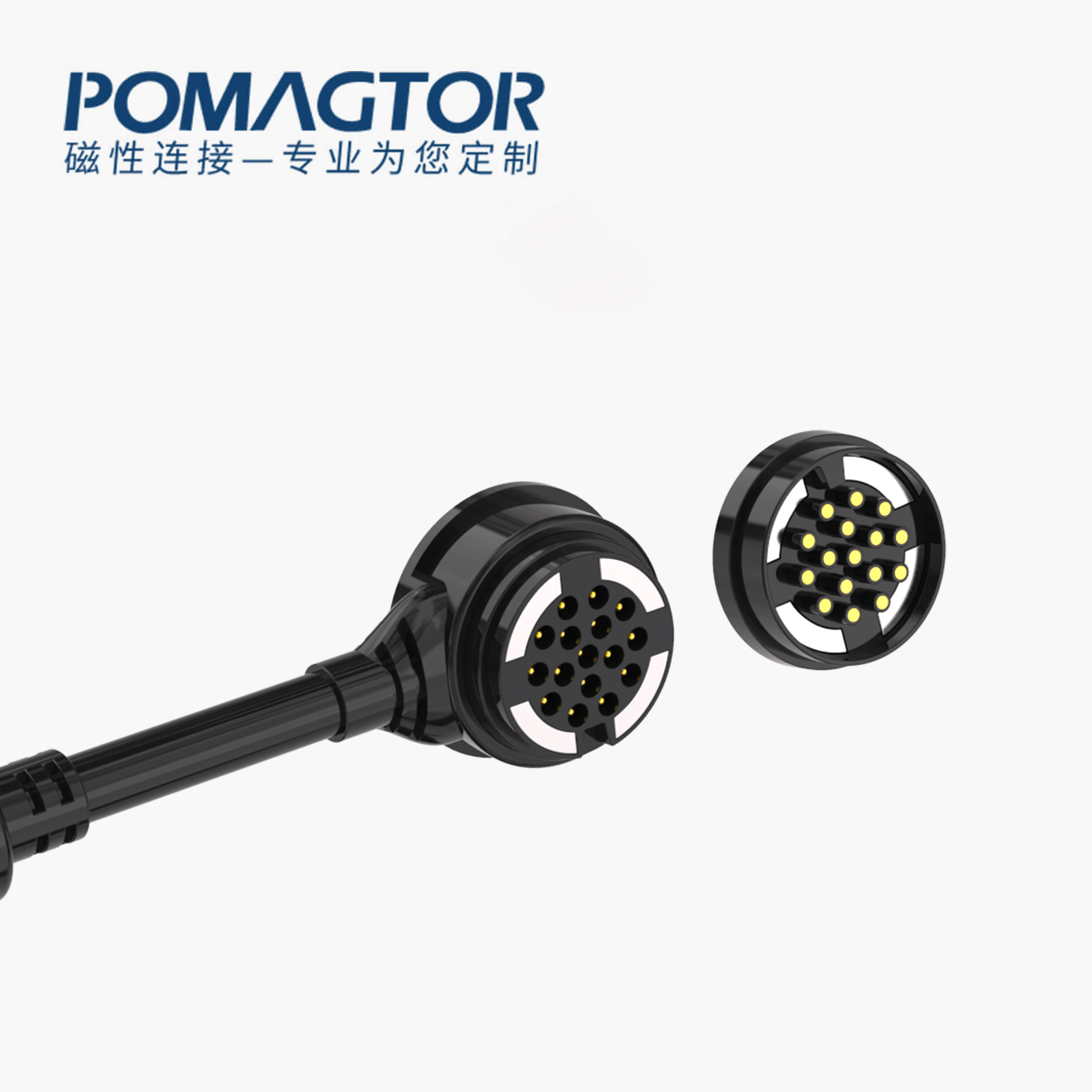 充电座连接线：16PIN，电镀黄铜0.075um，电压24V，电流5A，工作行程1.0mm:80gfMax，弹力10000次+，工作温度-40°~85°