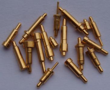 充电顶针!电子烟实心pogopin针常用的材料和表面处理