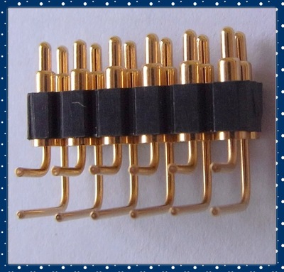 弹针连接器!弹簧针连接器的具体运用领域有哪些?