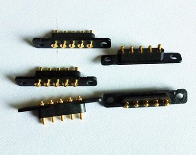 磁吸式连接器!(pogopin)弹簧针的防水等级怎么做到?