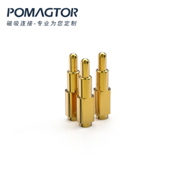 pogo pin连接器电镀层有什么作用？(图1)